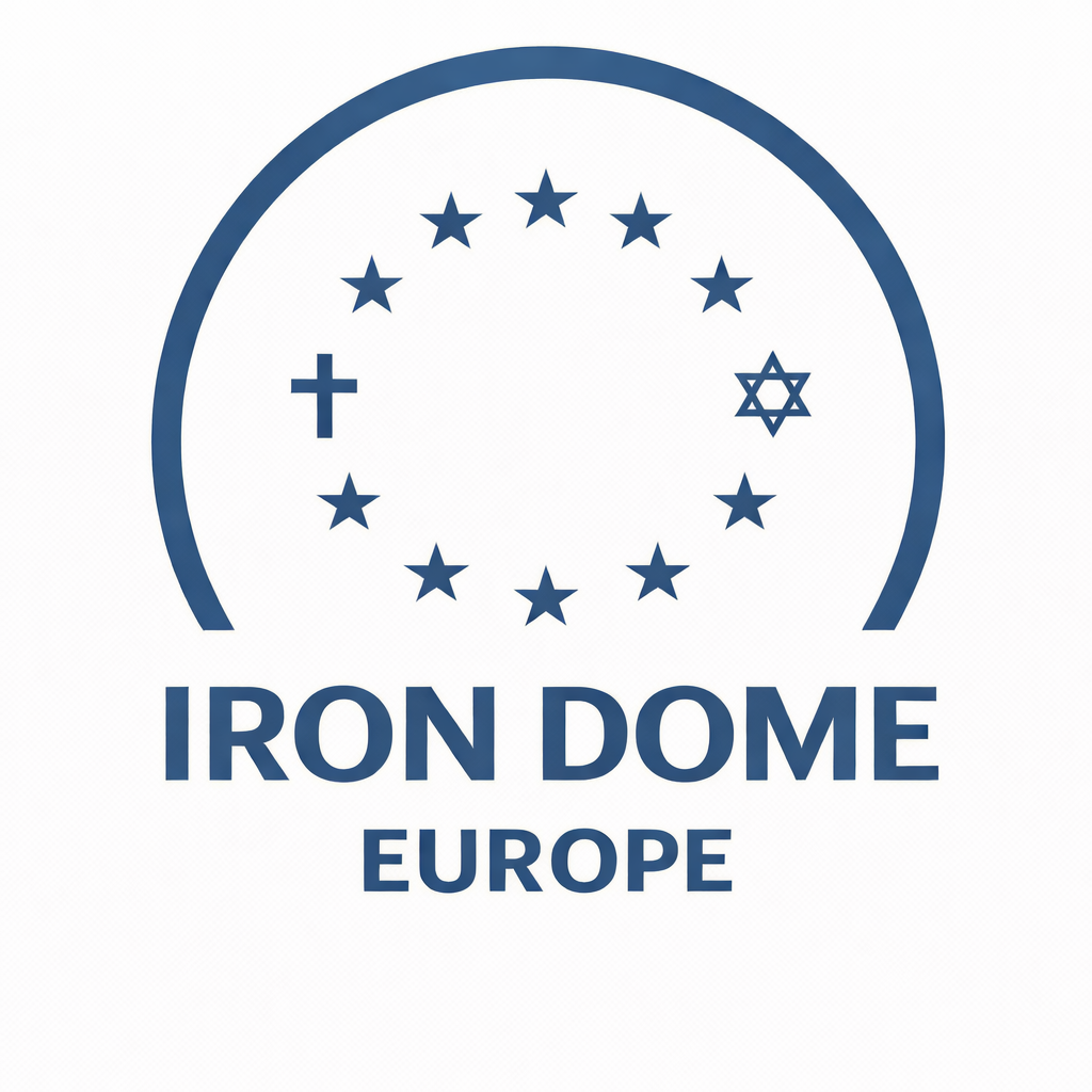 Iron Dome Europe logo
